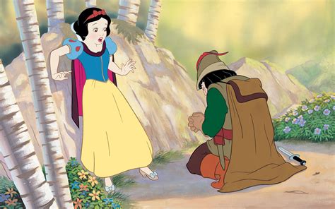 Unlocking the Magic: Snow White's Connection with Magical Creatures